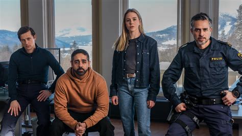 The cast of Åre Morden is official! – Nordin Agency